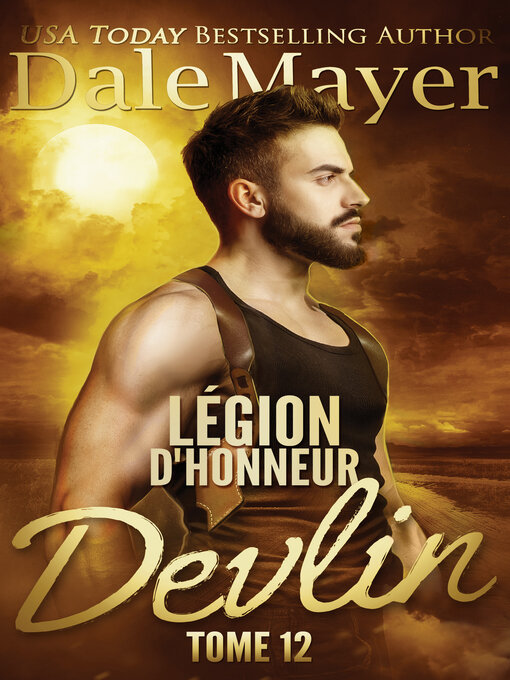 Title details for Légion d'honneur by Dale Mayer - Available